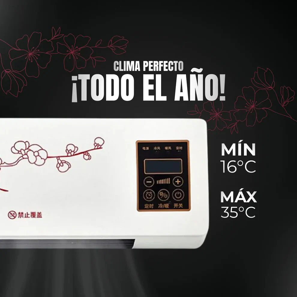 Aire Acondicionado Portátil Split Max [ULTRAPOTENTE]